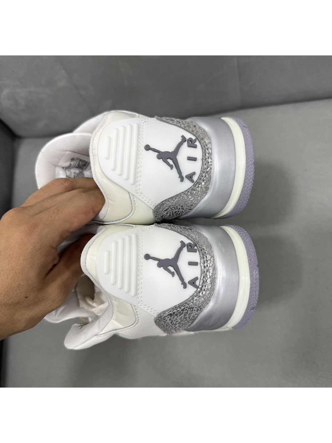 Jordan Retro 3 Sail  3