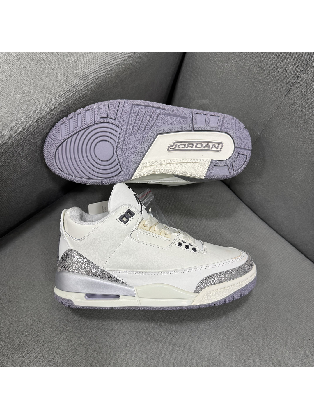 Jordan Retro 3 Sail  1