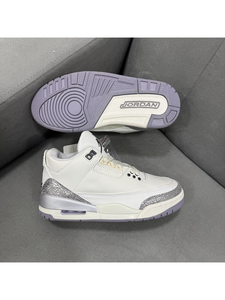 Jordan Retro 3 Sail  1