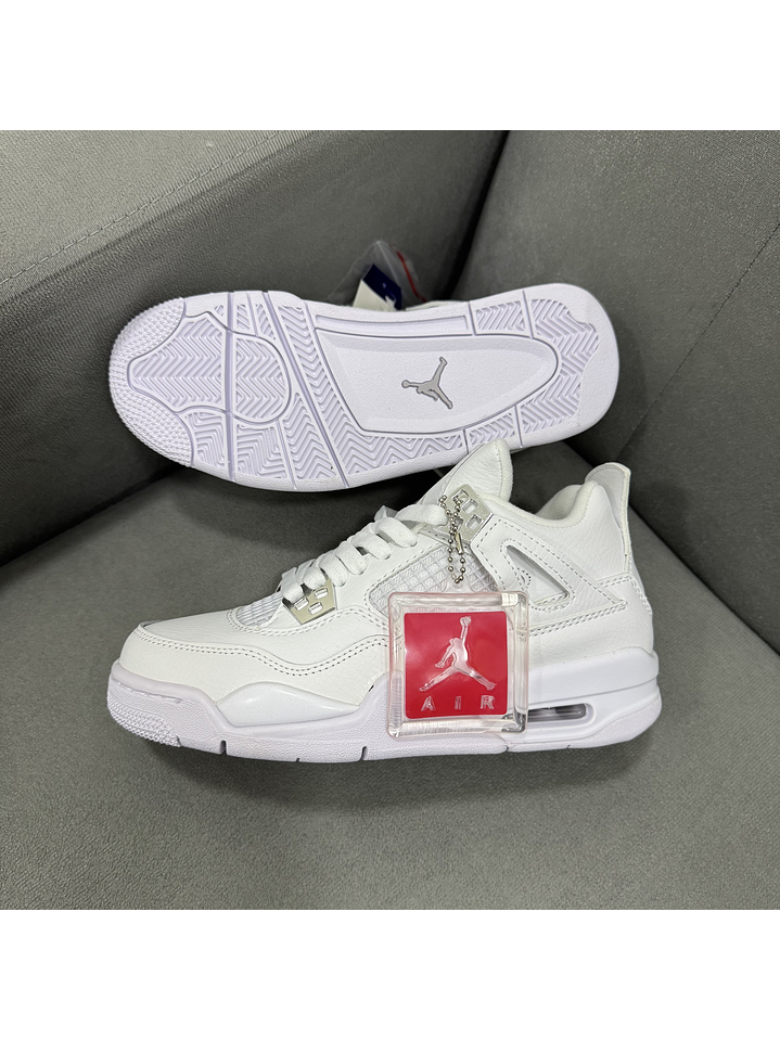 Jordan Retro 4 Puré Money  2