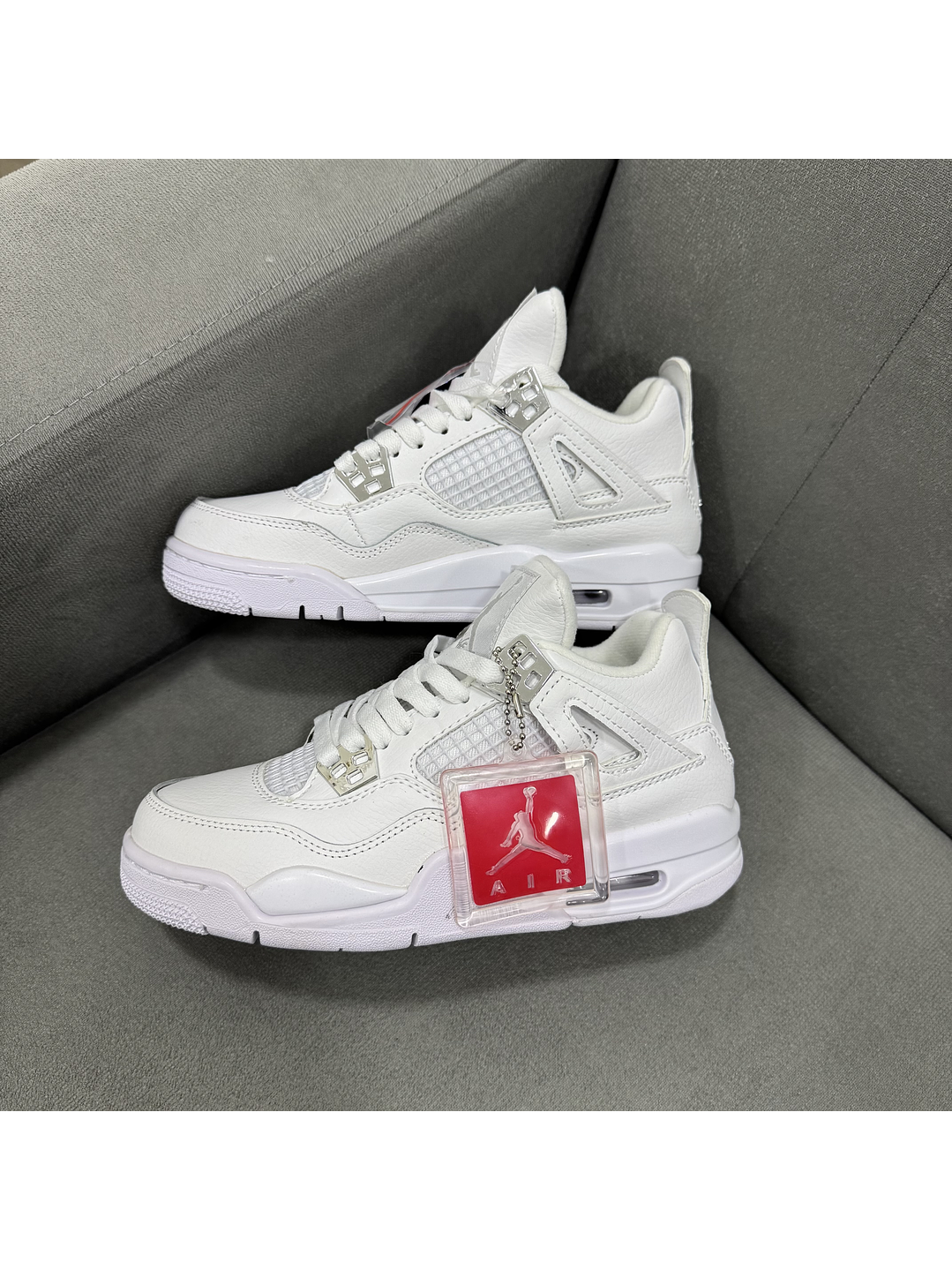 Jordan Retro 4 Puré Money  1