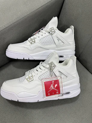 Jordan Retro 4 Puré Money 
