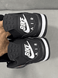 Jordan Retro 4 Bike Black  - Miniatura 3