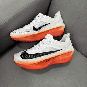 Nike Zoom Fly 6 White Orange 