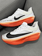 Nike Zoom Fly 6 White Orange  - Miniatura 1