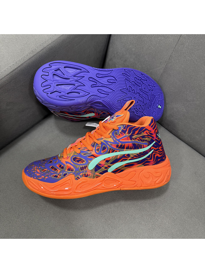 Puma Lamelo Ball 0.4 Reactivity  3