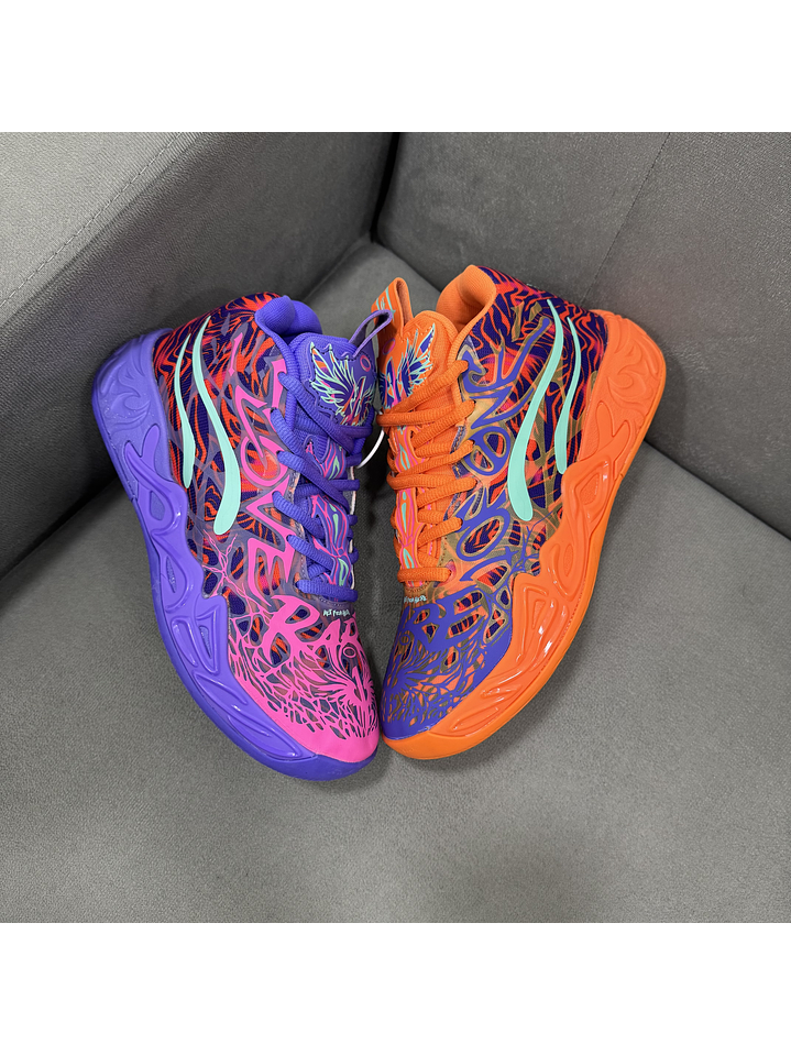 Puma Lamelo Ball 0.4 Reactivity  1