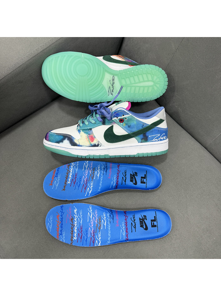 Nike Sb Dunk Futura 3