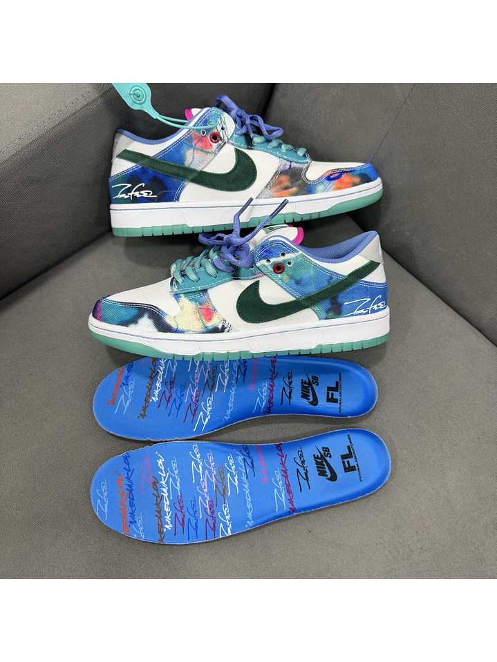 Nike Sb Dunk Futura 1