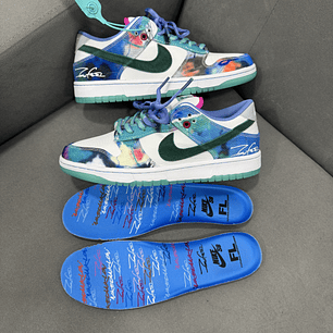 Nike Sb Dunk Futura