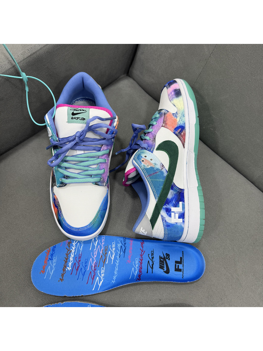 Nike Sb Dunk Futura 2