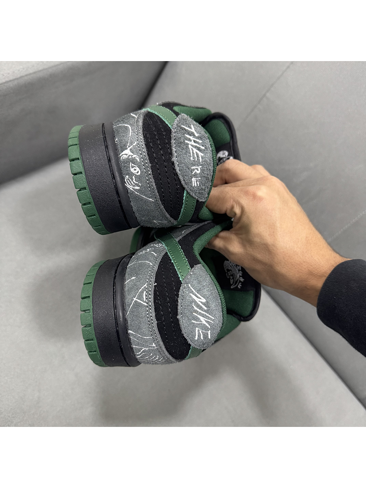 Nike Sb Dunk There Skateboards 4