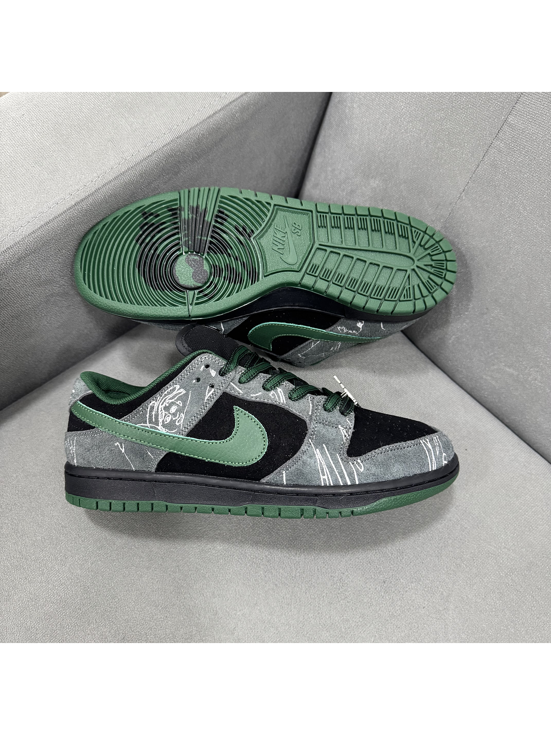 Nike Sb Dunk There Skateboards 3