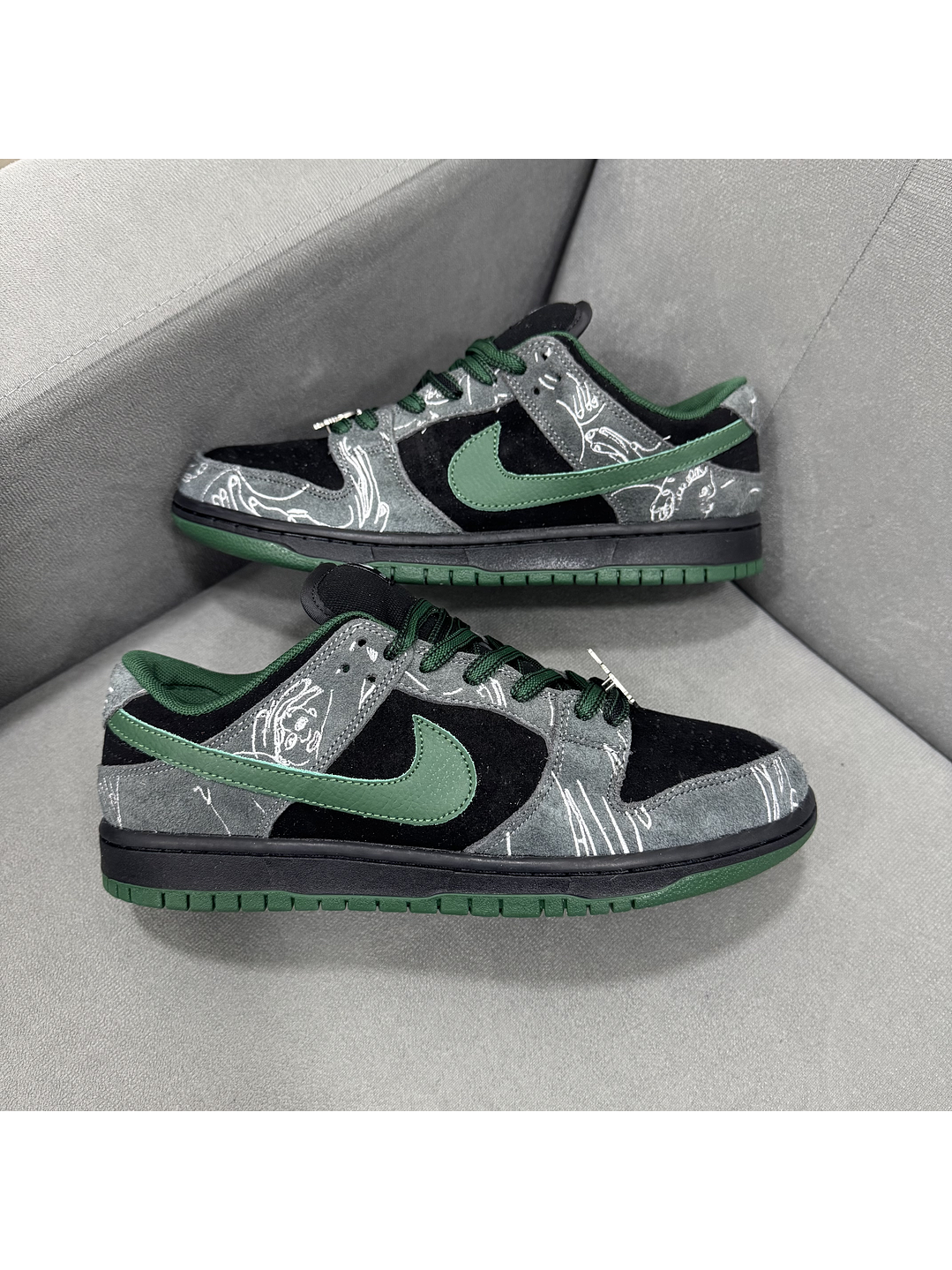 Nike Sb Dunk There Skateboards 1