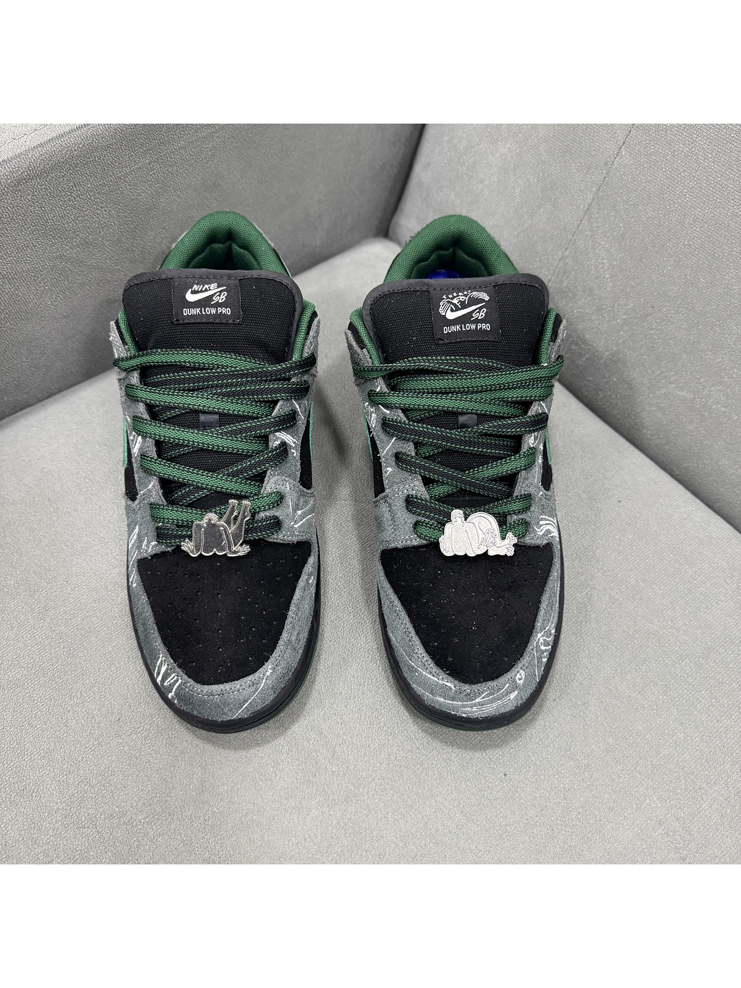 Nike Sb Dunk There Skateboards 2