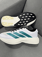 Adidas Adizero Evo Sl White Green  - Miniatura 3