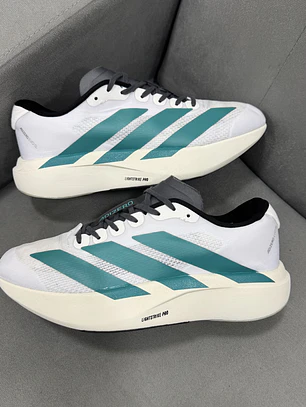 Adidas Adizero Evo Sl White Green 