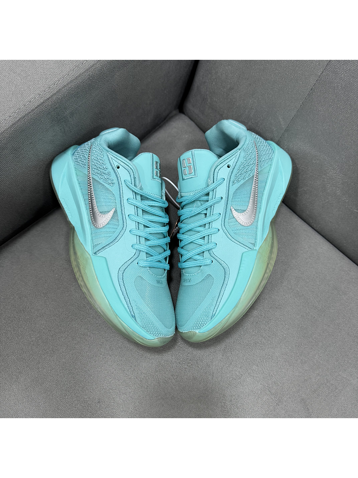 Nike Sabrina 2 Celeste  4