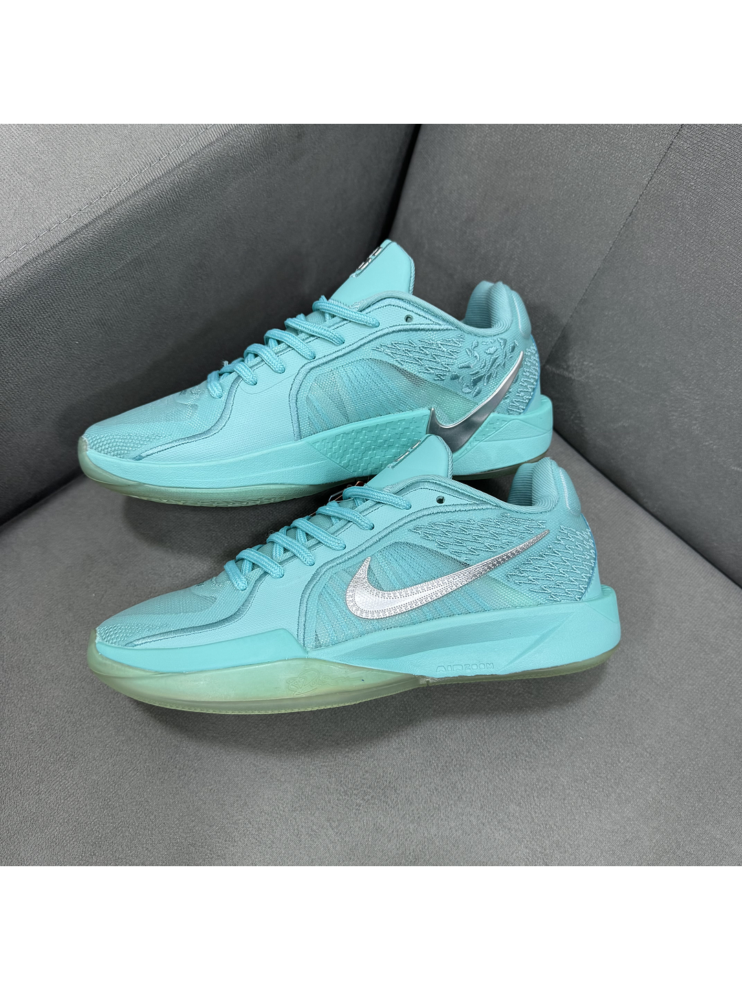 Nike Sabrina 2 Celeste  2