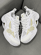 Mizuno Momentum 3 White Gold  - Miniatura 1