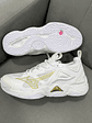 Mizuno Momentum 3 White Gold  - Miniatura 3