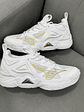 Mizuno Momentum 3 White Gold  - Miniatura 2