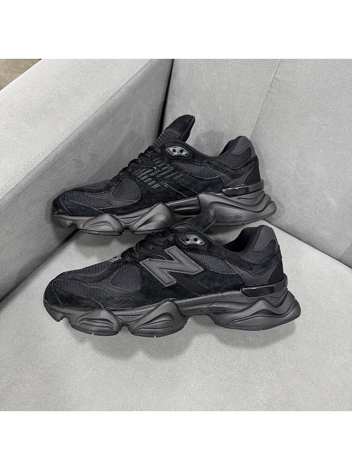 New Balance 9060 Black  3