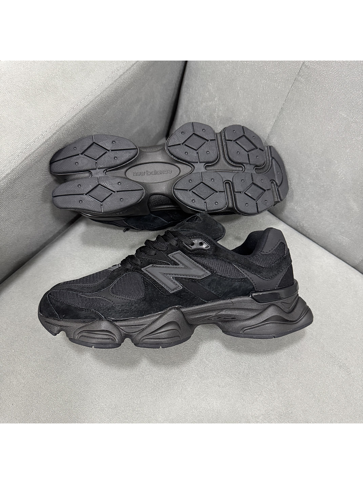 New Balance 9060 Black  4