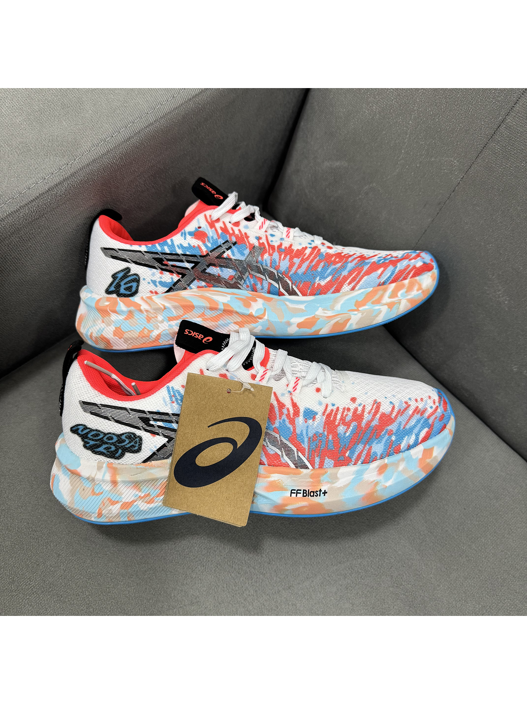 Asics Noosa Tri 16 White Colors 1