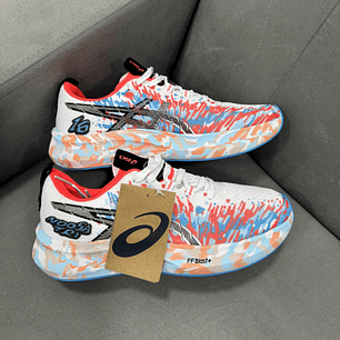 Asics Noosa Tri 16 White Colors