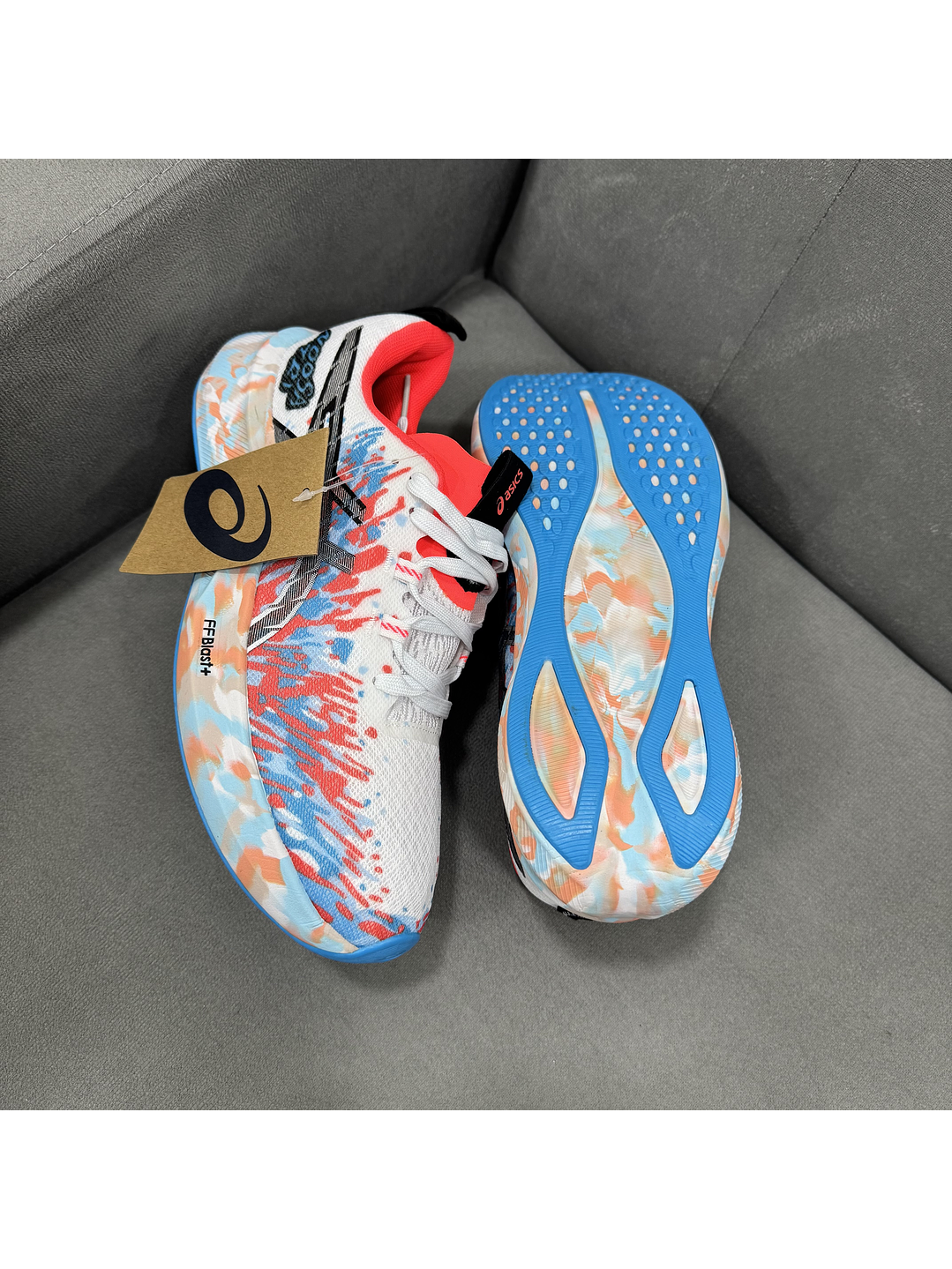 Asics Noosa Tri 16 White Colors 3