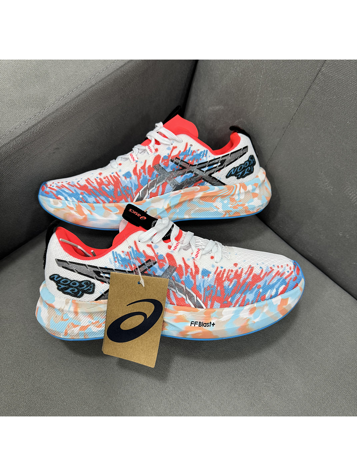 Asics Noosa Tri 16 White Colors 2