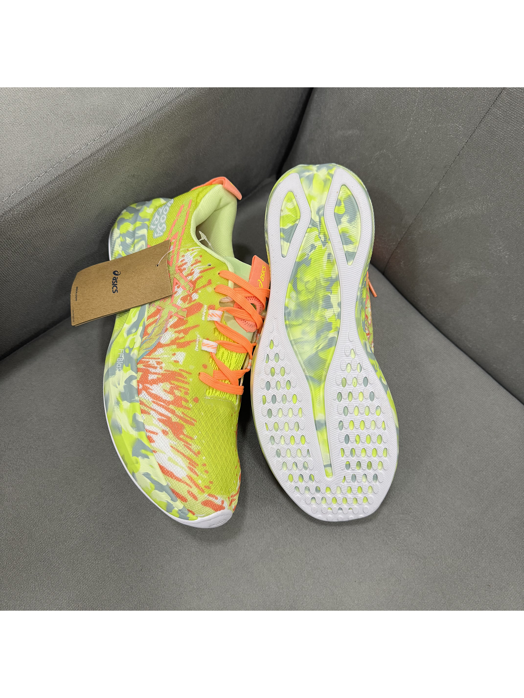 Asics Noosa Tri 16 Multicolor  3