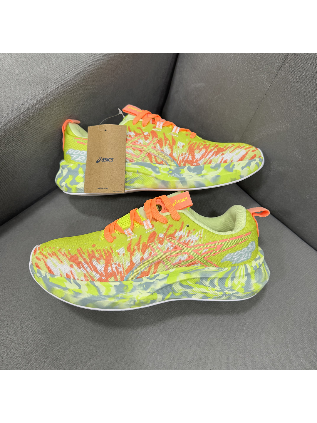 Asics Noosa Tri 16 Multicolor  2