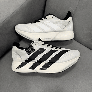 Adidas Adizero Pro 4 Y3 White Black