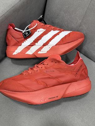 Adidas Adizero Pro 4 Y3 Orange