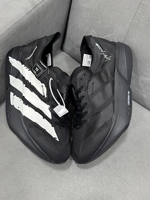 Adidas Adizero Pro 4 Y3 Black