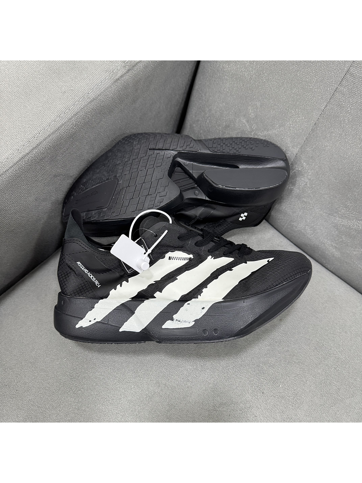 Adidas Adizero Pro 4 Y3 Black 3