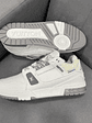 Louis Vuitton Trainer Beige  - Miniatura 2