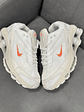 Nike Shok Beige Orange - Miniatura 2