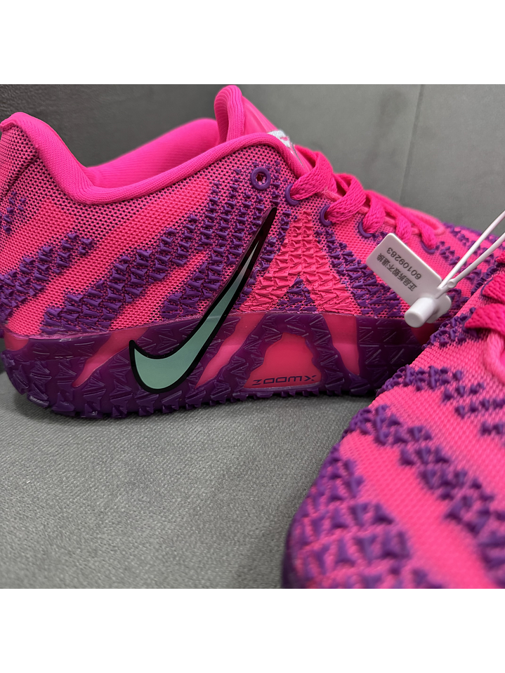 Nike Ja Morant 3 Max Volume 4