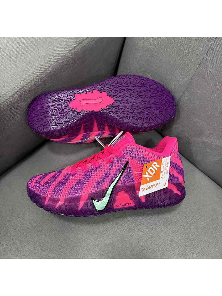 Nike Ja Morant 3 Max Volume 1