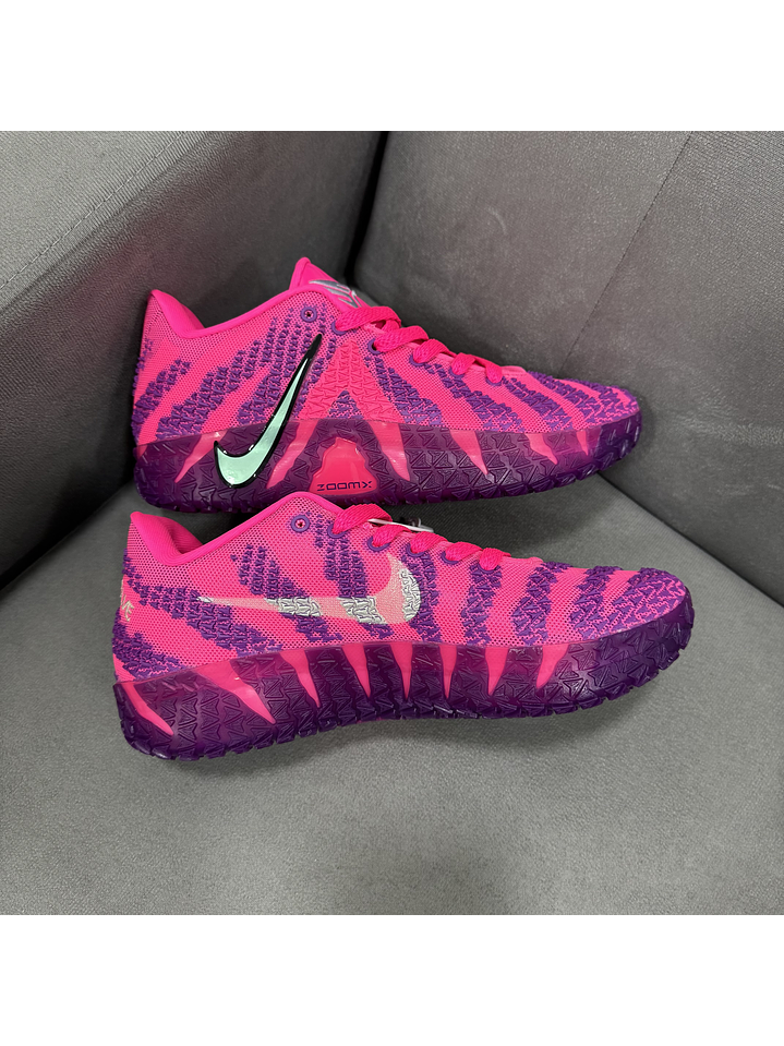 Nike Ja Morant 3 Max Volume 2