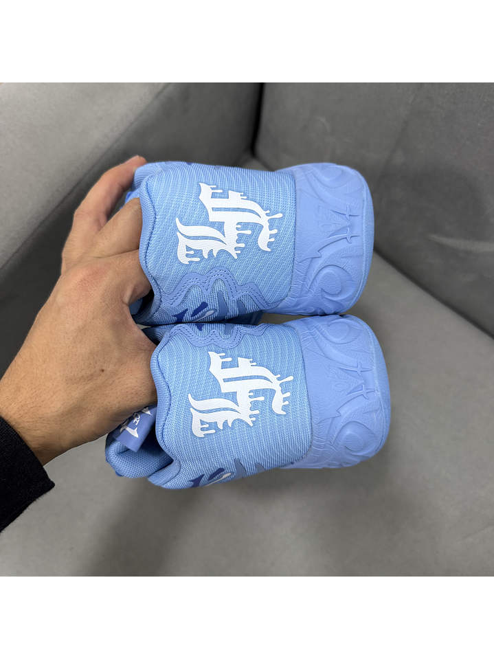 Puma Lamelo Ball 0.4 La France 4