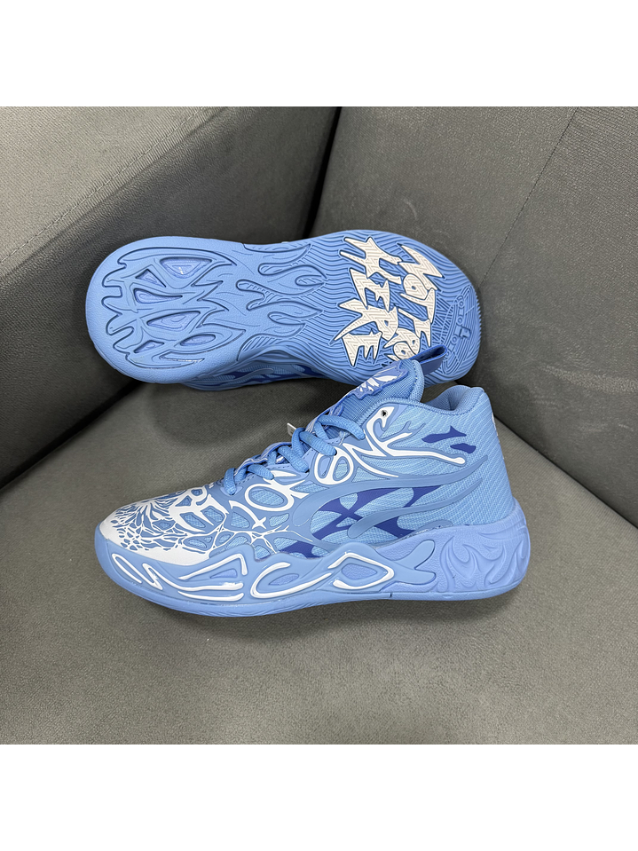 Puma Lamelo Ball 0.4 La France 1