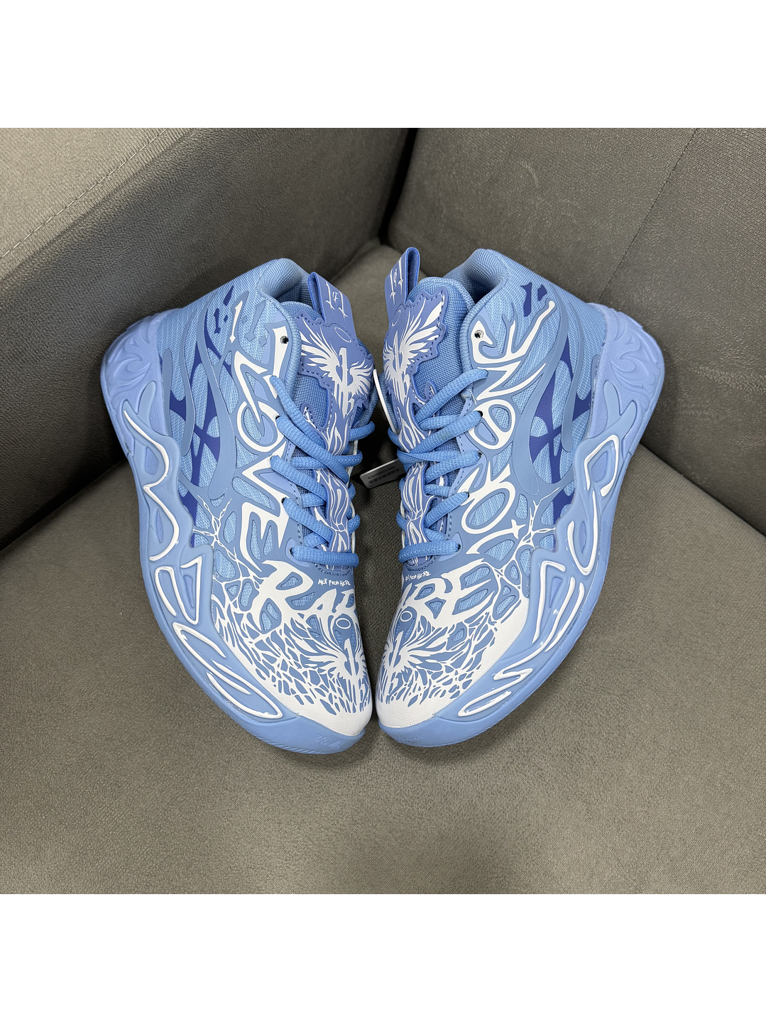 Puma Lamelo Ball 0.4 La France 3