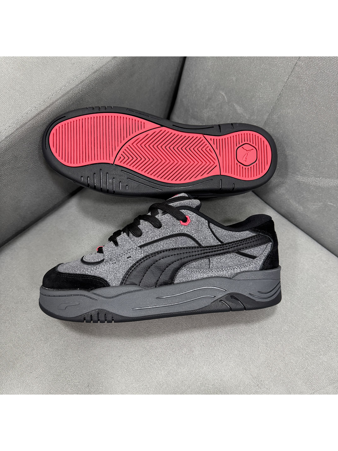 Puma 180 Pigeon Grey 3