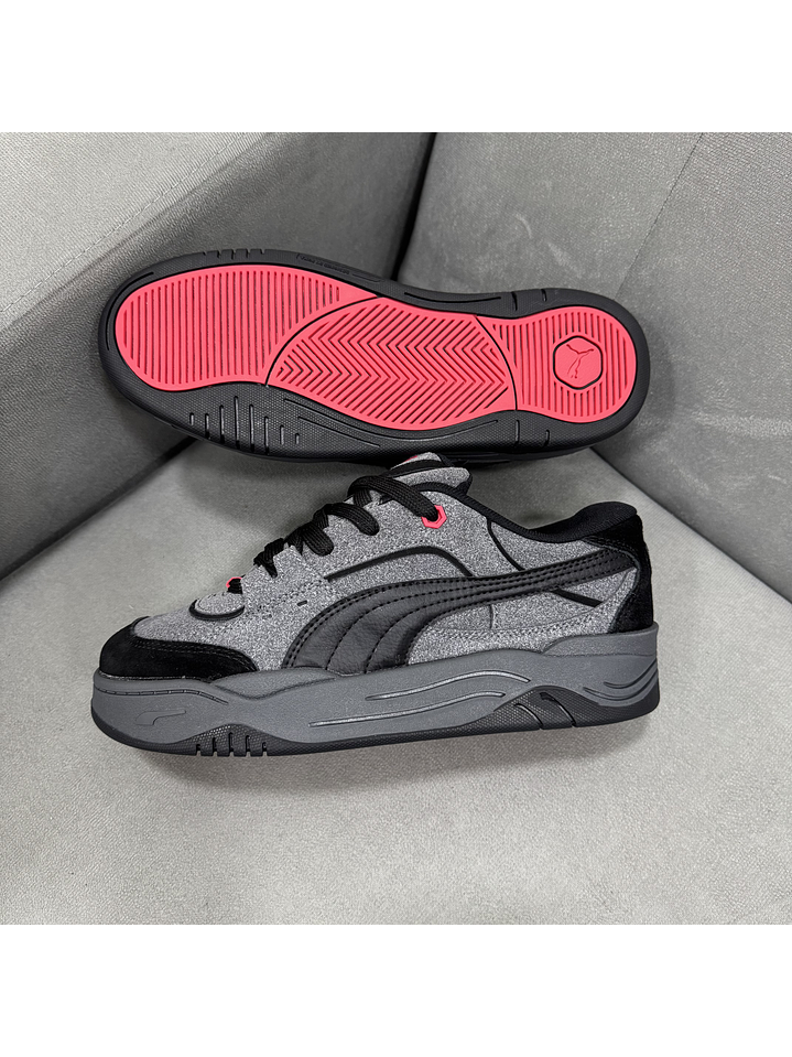 Puma 180 Pigeon Grey 3