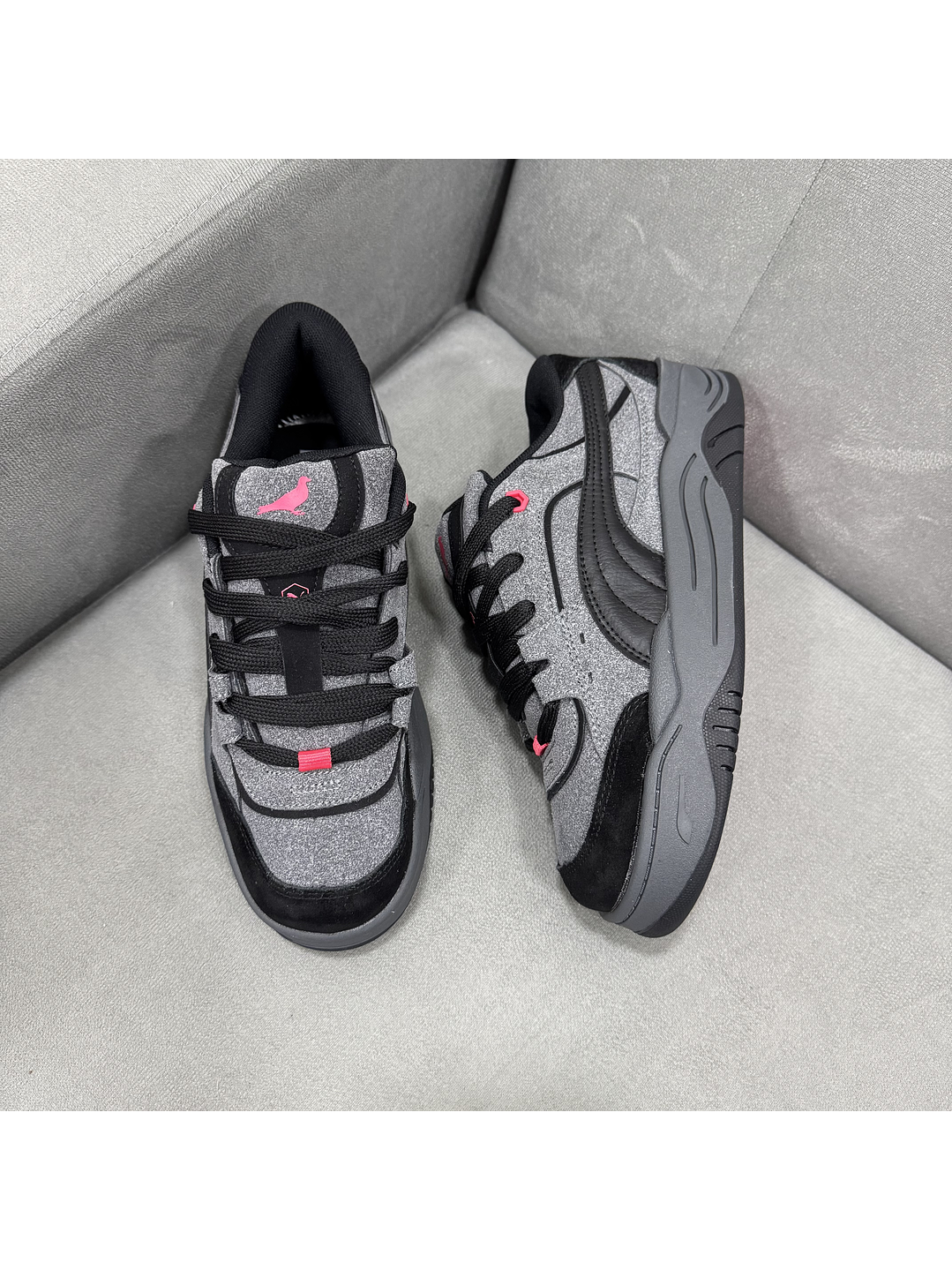 Puma 180 Pigeon Grey 2