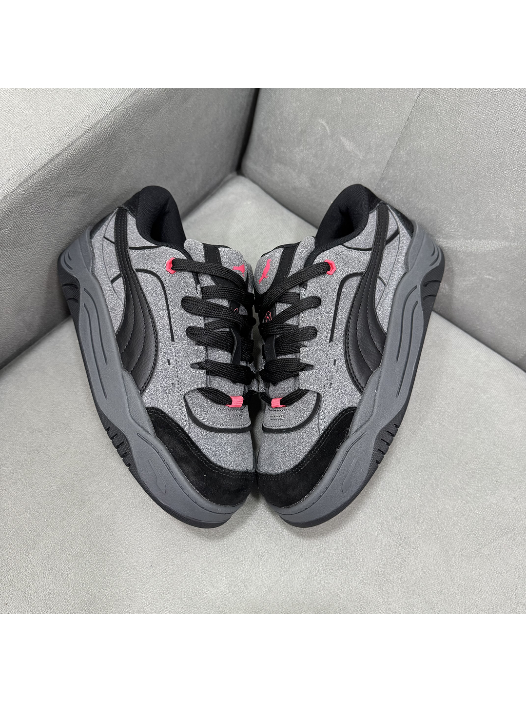 Puma 180 Pigeon Grey 1